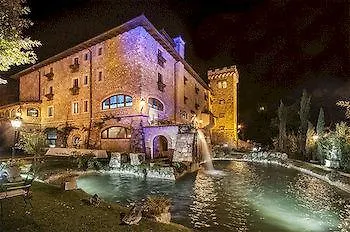 Otel Le Gole Ristorante & Celano